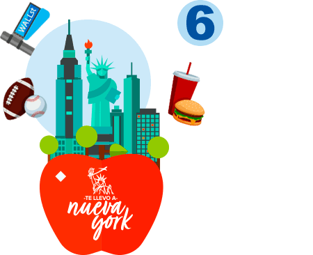 Actividades personalizadas en Nueva York