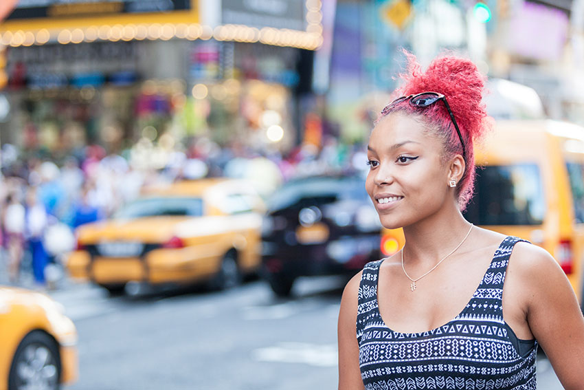 Verano en Nueva York