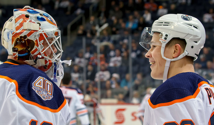 Partidos y Playoffs de hockey sobre hielo de la NHL