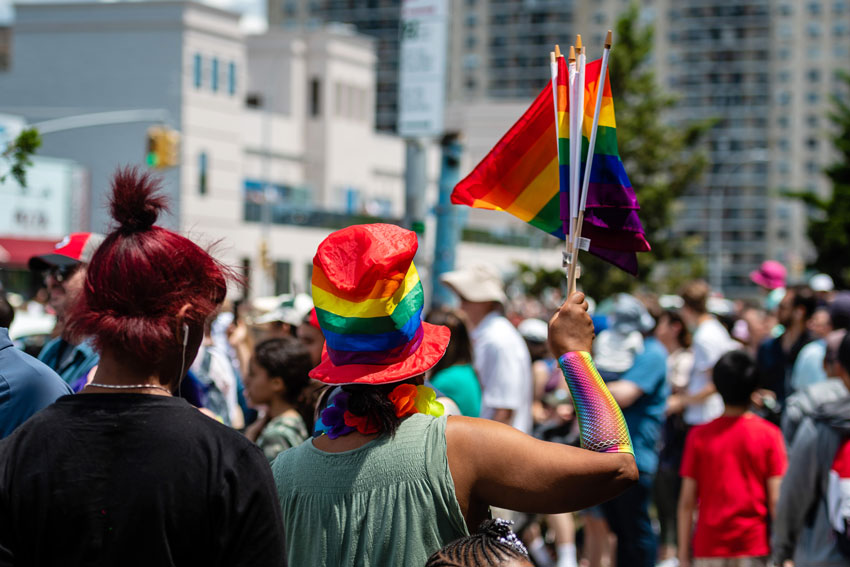 Desfile del Orgullo Gay