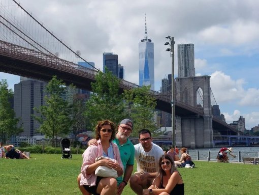 Viaje de agosto de 2022 con Te Llevo a Nueva York - Fotos tomadas durante el viaje del 20 al 28 de agosto de 2022 con nuestros viajeros de Te Llevo a Nueva York