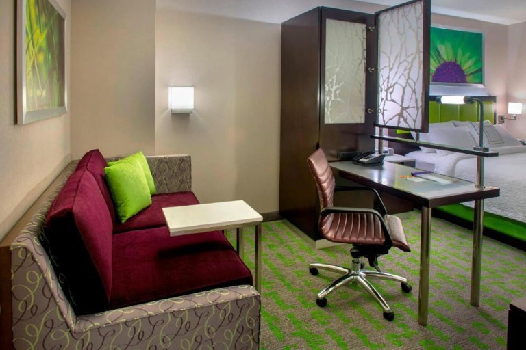 Foto hotel SpringHill Suites by Marriott New York Midtown Manhattan Fifth Avenue