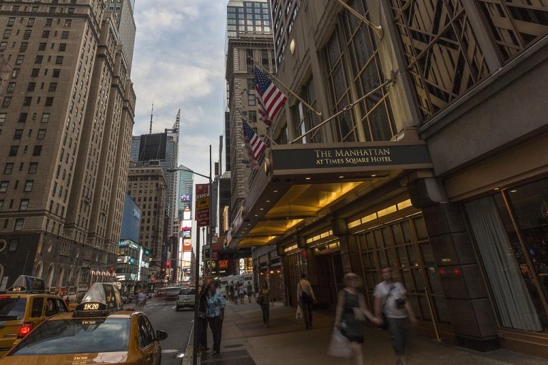 Foto hotel The Manhattan at Times Square