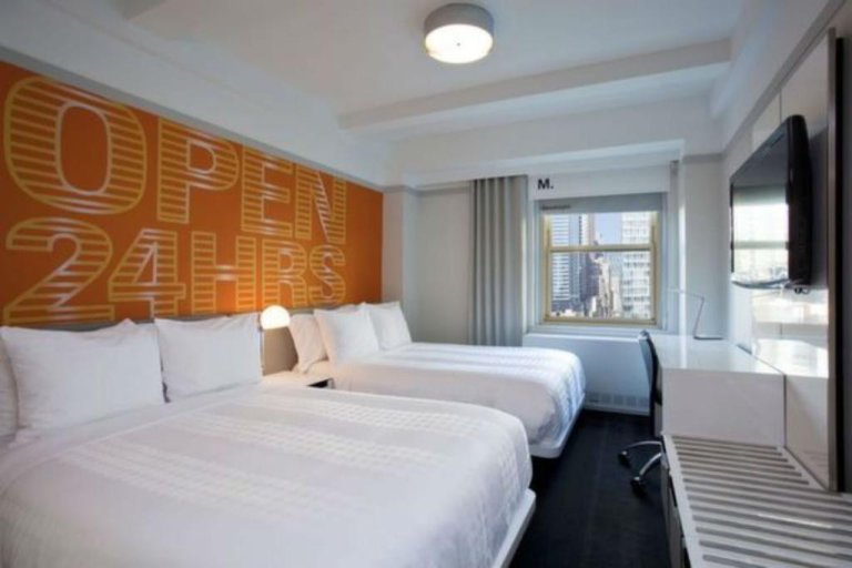 Foto hotel Row NYC at Times Square