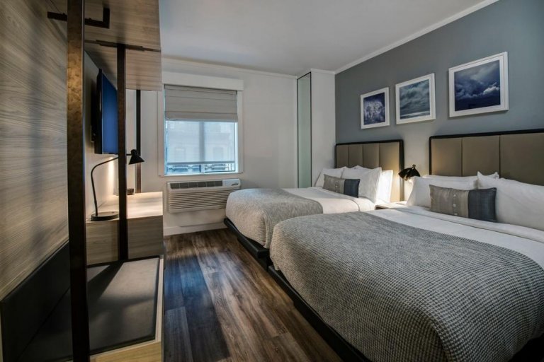 Foto hotel Citadines Connect Fifth Avenue New York