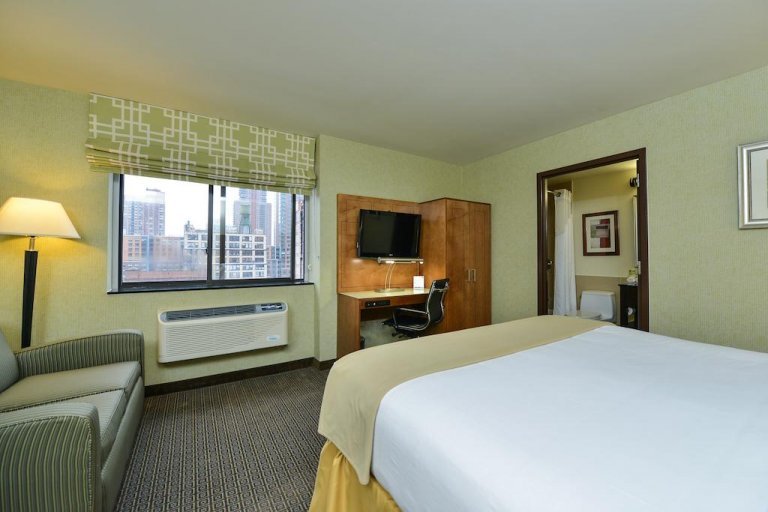 Foto hotel Holiday Inn Express Manhattan Midtown West