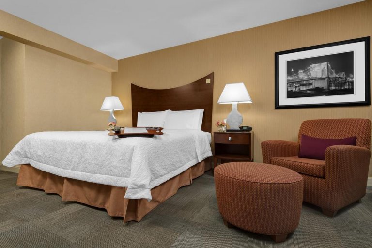 Foto hotel Hampton Inn Manhattan-Times Square North