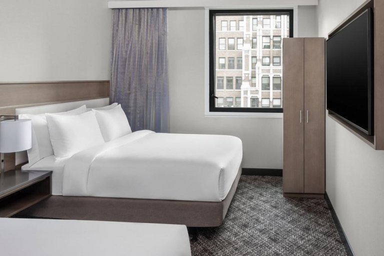 Foto hotel The Hub - Radisson Hotel New York Times Square