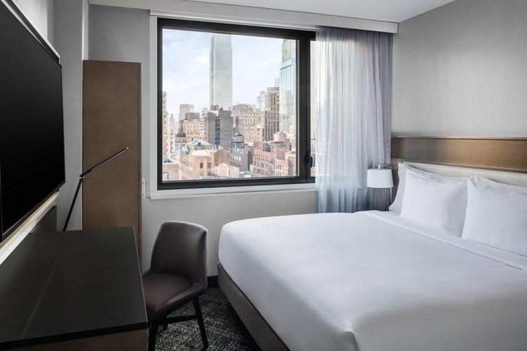 Foto hotel The Hub - Radisson Hotel New York Times Square