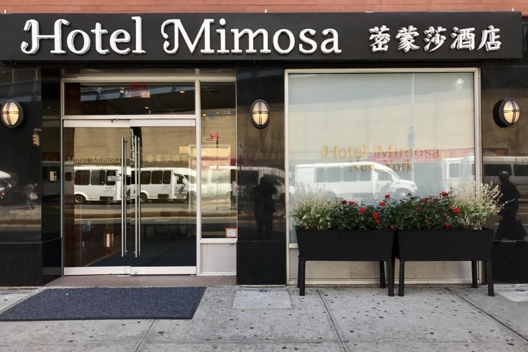 Foto hotel Mimosa