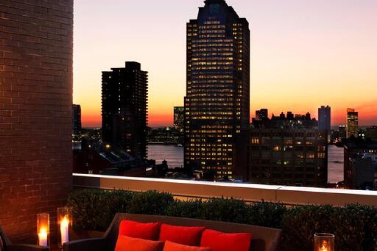 Foto hotel Sheraton Tribeca New York Hotel