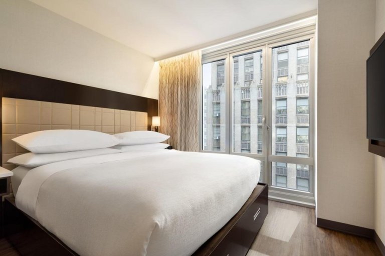 Foto hotel Embassy Suites By Hilton New York Manhattan Times Square