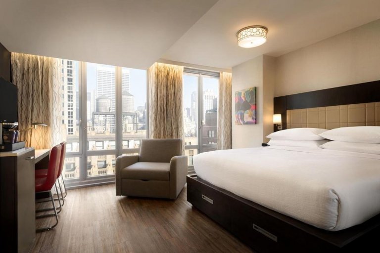 Foto hotel Embassy Suites By Hilton New York Manhattan Times Square