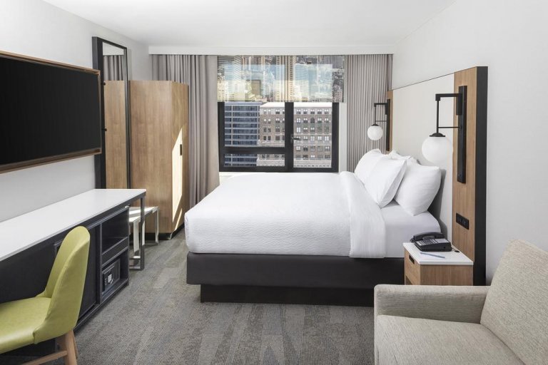 Foto hotel Fairfield Inn and Suites by Marriott New York Manhattan Times Square South