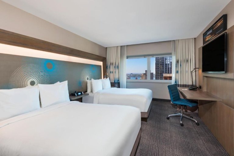 Foto hotel M Social Hotel Times Square New York 