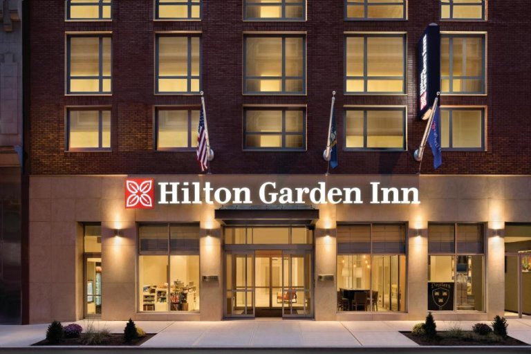 Foto hotel Hilton Garden Inn New York Times Square South 