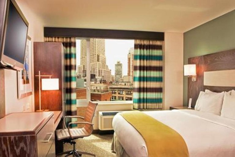 Foto hotel Holiday Inn Express - Times Square South, an IHG Hotel