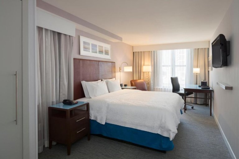 Foto hotel Hampton Inn Seaport Financial District