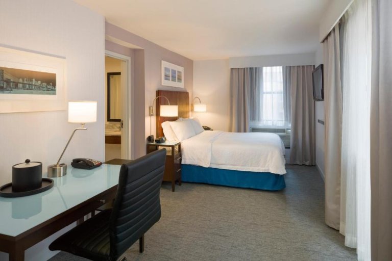 Foto hotel Hampton Inn Seaport Financial District