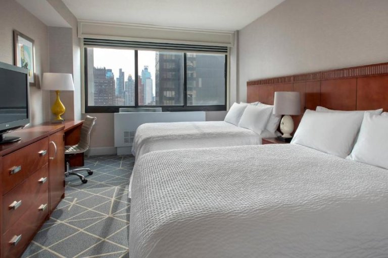 Foto hotel Courtyard by Marriott New York Manhattan Fifth Avenue