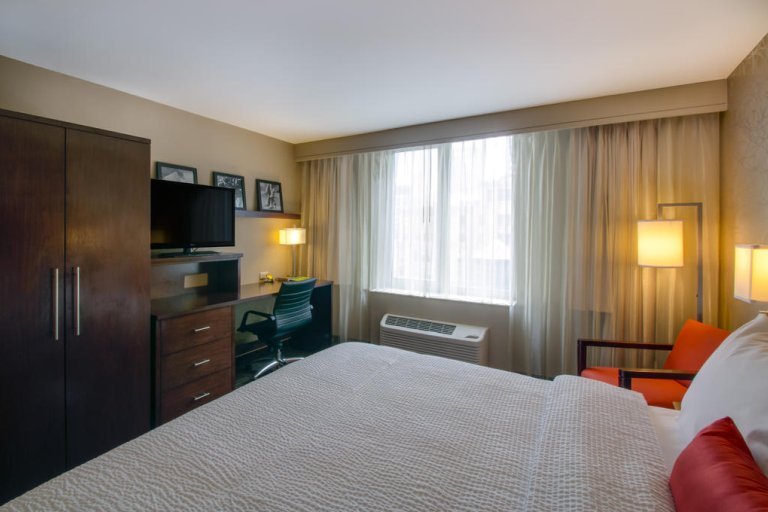 Foto hotel Courtyard by Marriott Times Square West