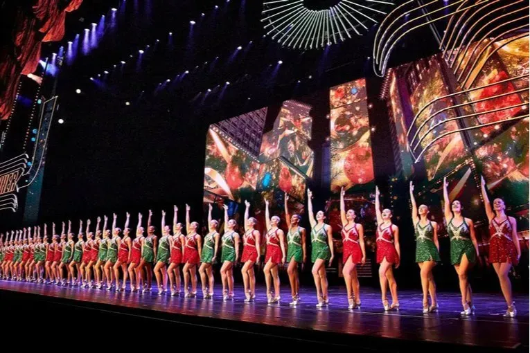 The Rockette Radio City Espectacular Navideño