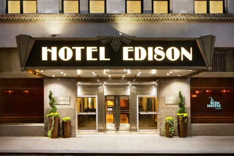 Hotel Edison Times Square