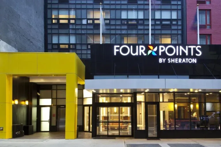 Four Points by Sheraton Midtown - Times Square