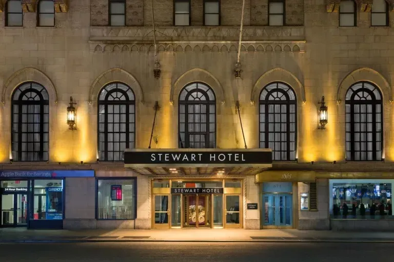 Stewart Hotel