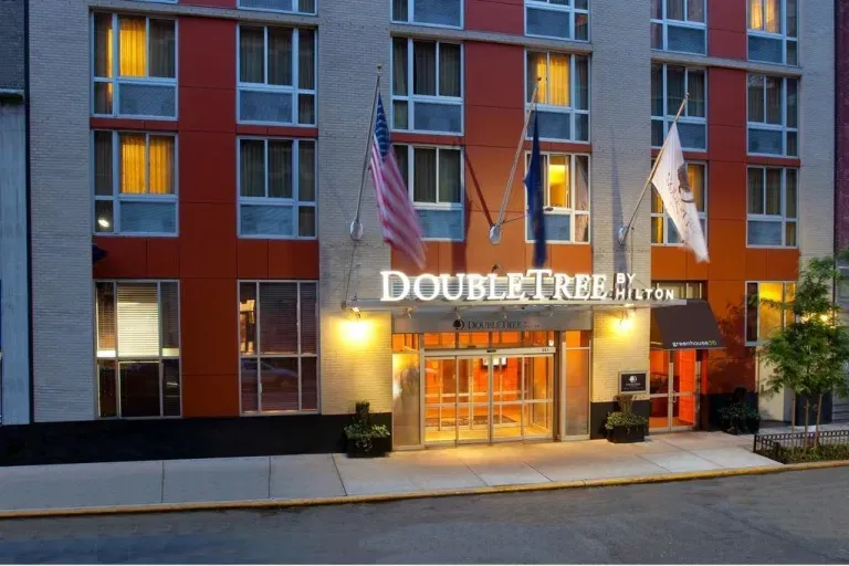 DoubleTree by Hilton New York Times Square South