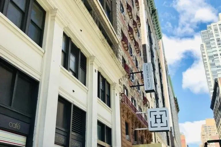 Heritage Hotel New York City