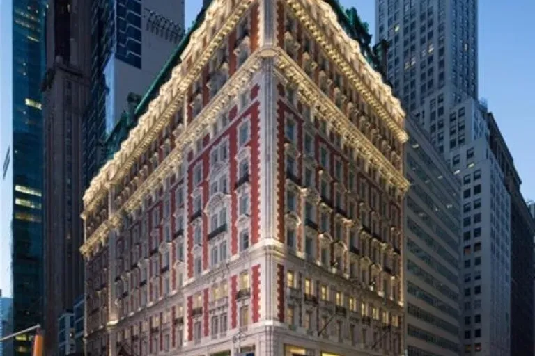 The Knickerbocker Hotel