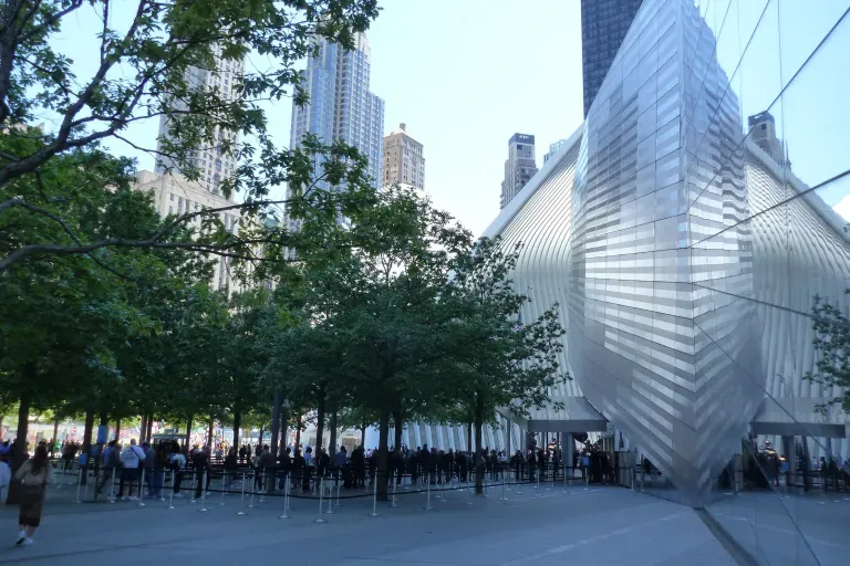 Nueva York en septiembre de 2023
